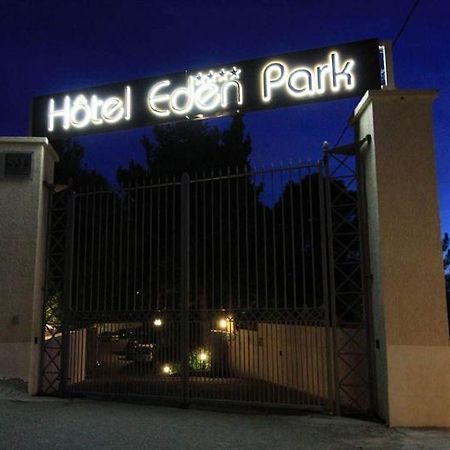 Hotel Eden Park Serriera  Esterno foto