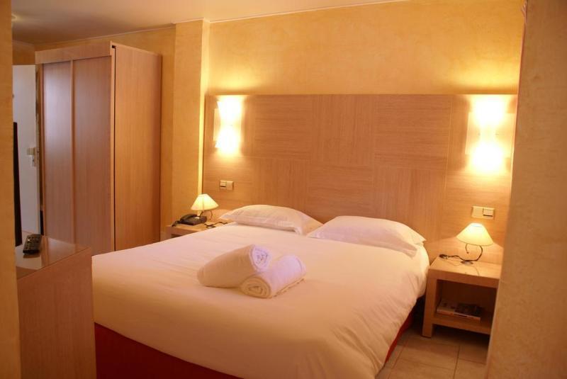 Hotel Eden Park Serriera  Esterno foto